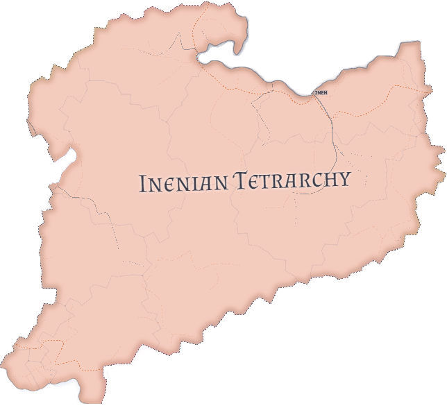 Inenian Tetrarchy